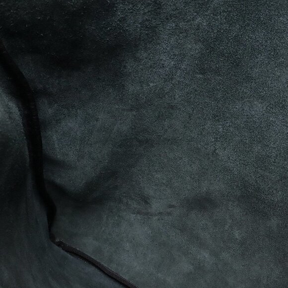 GUCCI Black Leather Backpack - Picture 6 of 6